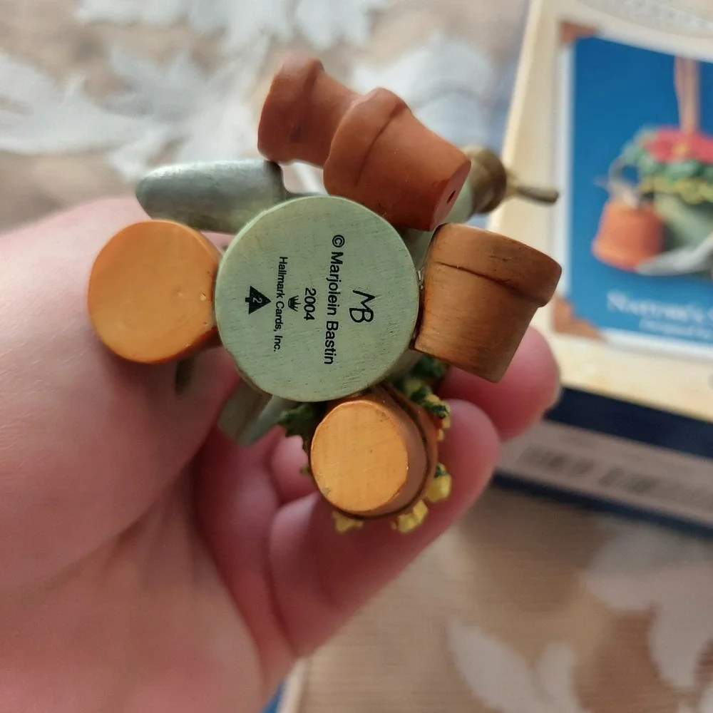 Hallmark keepsake ornament